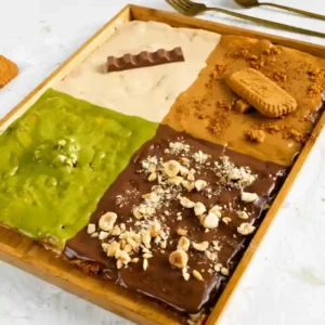 فطيرة حلوة من مطعم فلاكي
